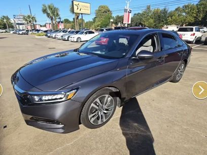 Used 2019 Honda Accord EX-L