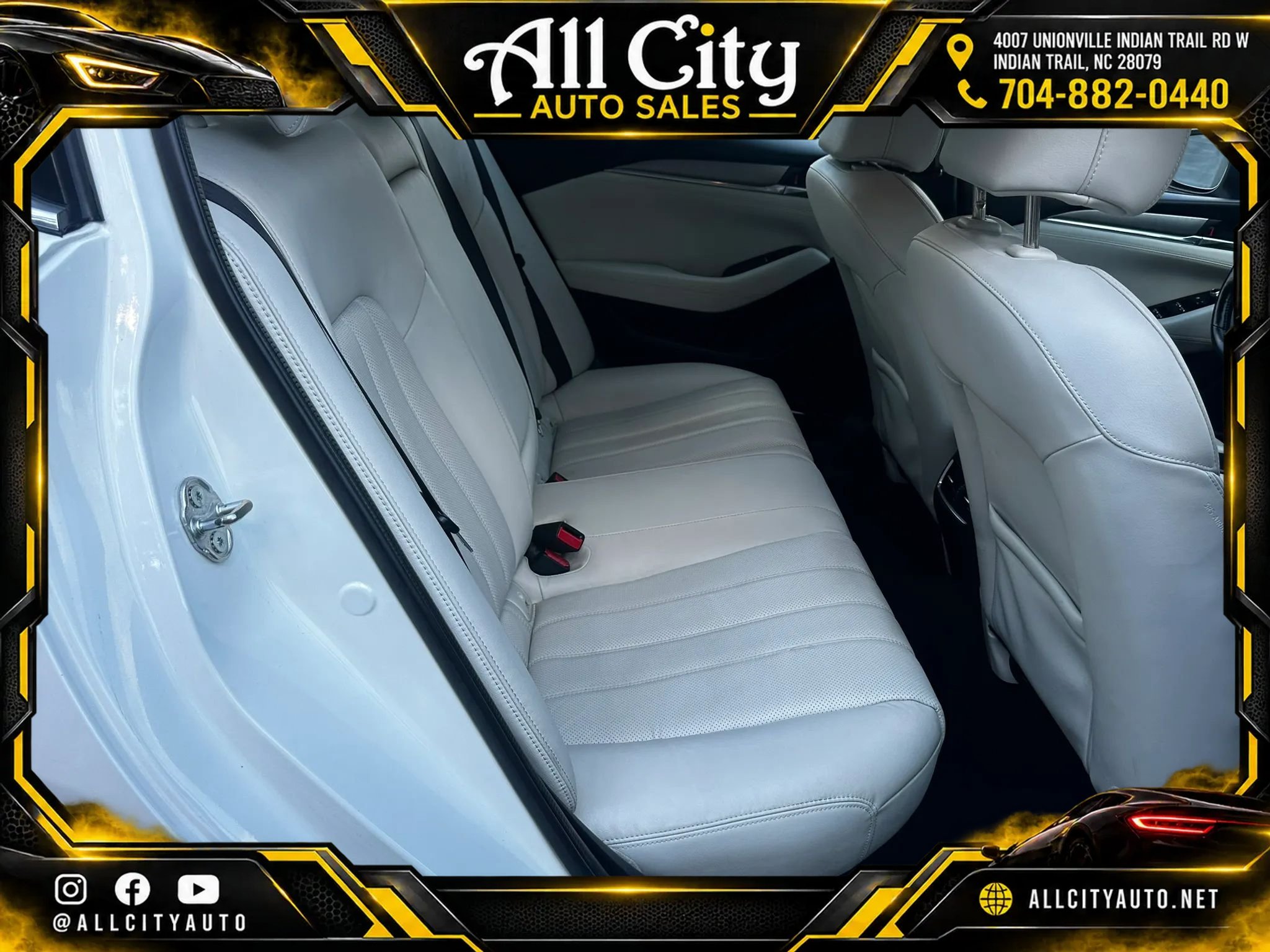 Used 2018 MAZDA MAZDA6 Grand Touring Reserve FWD image 14