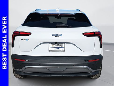 New 2025 Chevrolet Blazer EV LT w/ Midnight/Sport Edition image 4