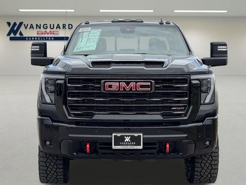 New 2026 GMC Sierra 2500 AT4X image 8