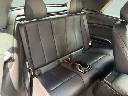 Used 2016 BMW 228i xDrive Convertible image 10