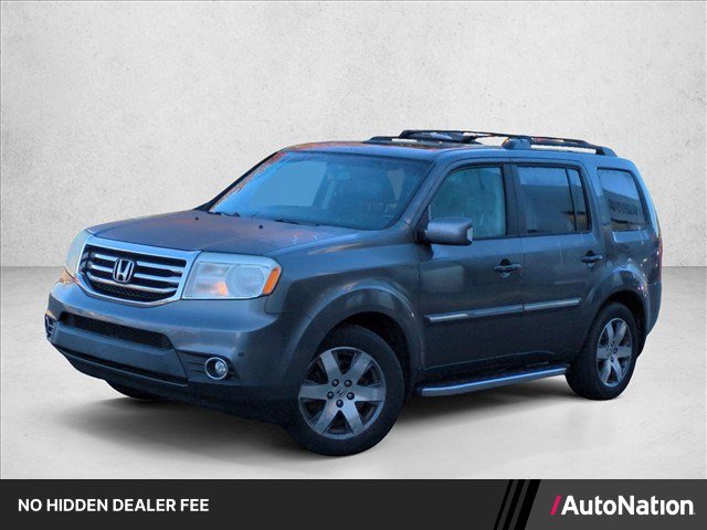 Used 2015 Honda Pilot Touring image 1