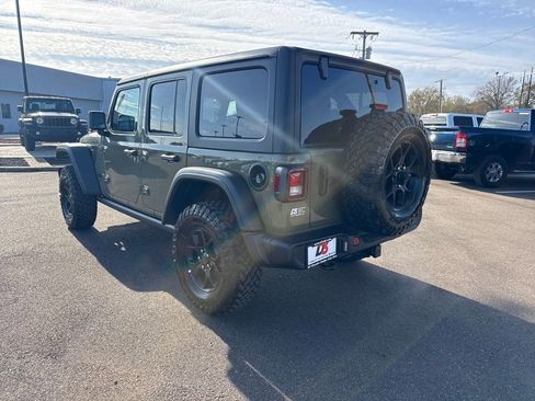 New 2026 Jeep Wrangler Willys image 7