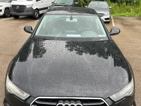 Used 2016 Audi A6 3.0T Premium Plus w/ S Line Sport Package AWD/4WD image 15