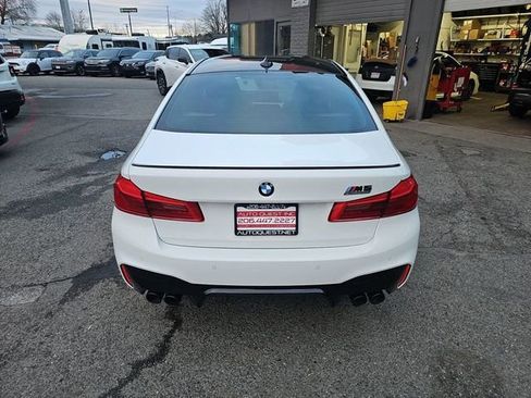 Used 2020 BMW M5 w/ Executive Package image 25