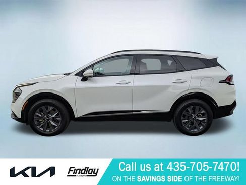 Used 2023 Kia Sportage SX Prestige AWD/4WD image 4