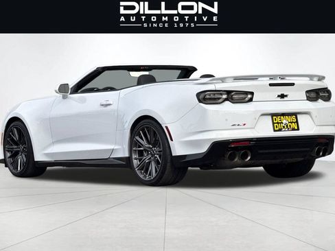 Used 2022 Chevrolet Camaro ZL1 RWD image 6