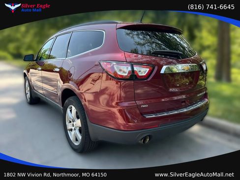 Used 2016 Chevrolet Traverse LTZ AWD/4WD image 4