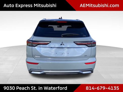 New 2026 Mitsubishi Outlander SEL AWD/4WD image 7