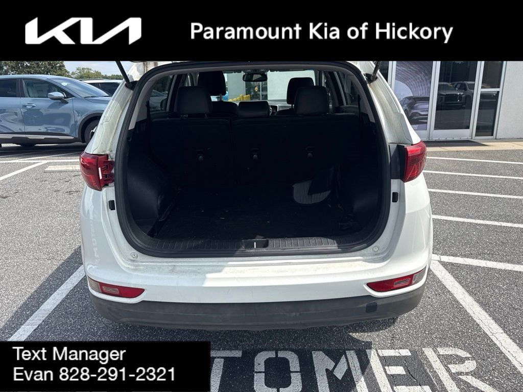 Used 2019 Kia Sportage EX w/ EX Premium Package AWD/4WD image 7