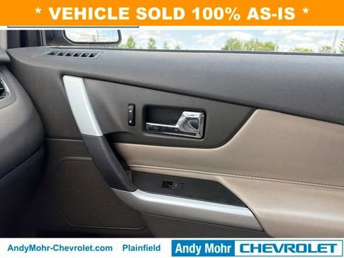 Used 2013 Ford Edge SEL w/ Cargo Accessory Pkg FWD image 30