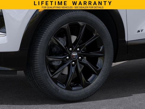 New 2026 Buick Encore GX Sport Touring w/ Advanced Technology Package FWD image 9