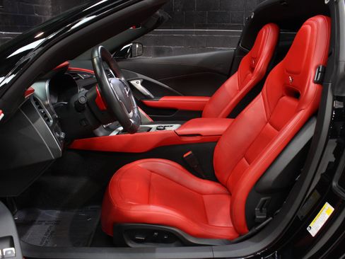 Used 2019 Chevrolet Corvette Grand Sport image 28