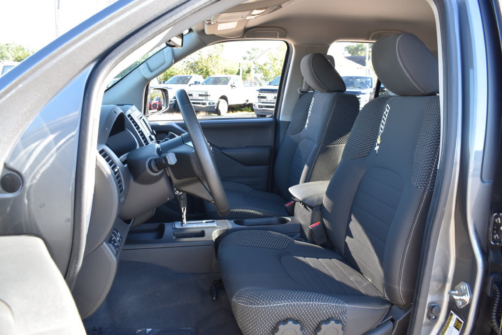 Used 2019 Nissan Frontier PRO-4X AWD/4WD image 27