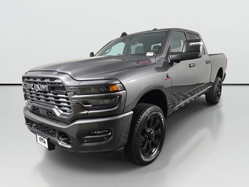 New 2026 RAM 2500 Big Horn AWD/4WD image 10