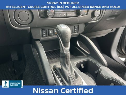 Certified 2025 Nissan Frontier SV w/ SV Convenience Package image 7