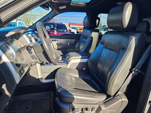 Used 2013 Ford F150 FX4 w/ Luxury Equipment Group image 14