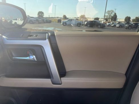 Used 2023 Toyota 4Runner Limited AWD/4WD image 16