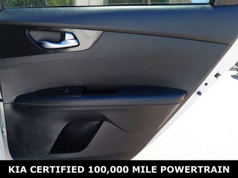Certified 2023 Kia Forte GT-Line FWD image 26