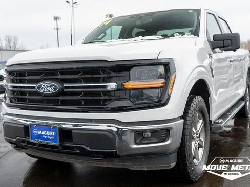 Used 2024 Ford F150 XLT image 2