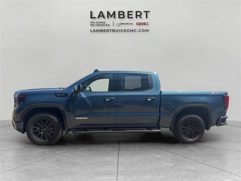 New 2026 GMC Sierra 1500 Elevation w/ Elevation Premium Package AWD/4WD image 2