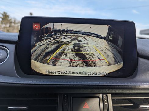 Used 2021 MAZDA MAZDA6 Grand Touring image 22