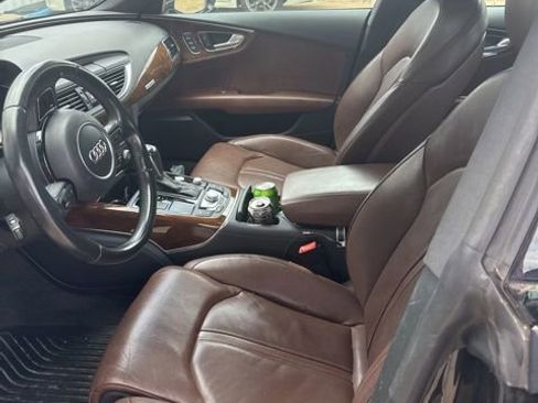 Used 2016 Audi A7 3.0T Prestige w/ Comfort Seating Package AWD/4WD image 14