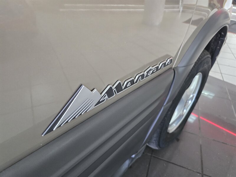 Used 2004 Pontiac Montana Extended w/ Convenience Package #1 FWD image 31