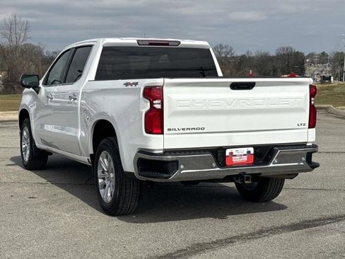 Used 2023 Chevrolet Silverado 1500 LTZ image 4