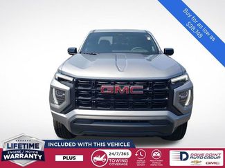 New 2026 GMC Canyon Elevation video 2