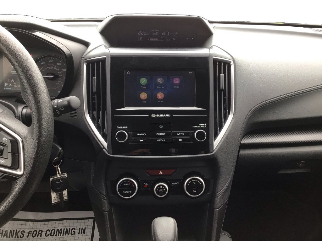 Used 2023 Subaru Crosstrek 2.0i AWD/4WD image 14