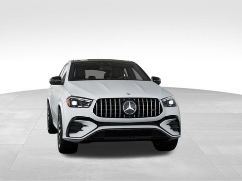 New 2026 Mercedes-Benz GLE 53 AMG 4MATIC Coupe image 8