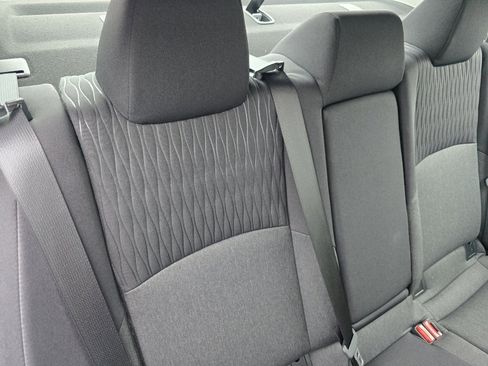 Certified 2025 Toyota Camry LE FWD image 20