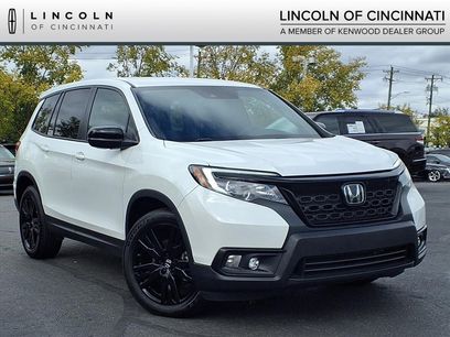 Used 2021 Honda Passport Sport