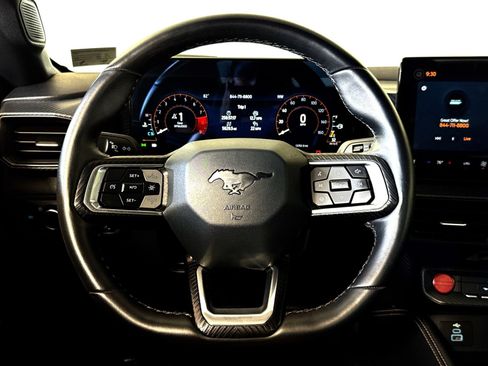 Used 2024 Ford Mustang GT w/ GT Performance Package RWD image 16
