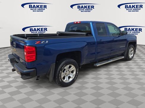 Used 2018 Chevrolet Silverado 1500 LT w/ All Star Edition AWD/4WD image 4