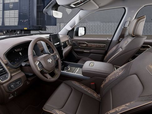 New 2026 RAM 1500 Limited AWD/4WD image 23