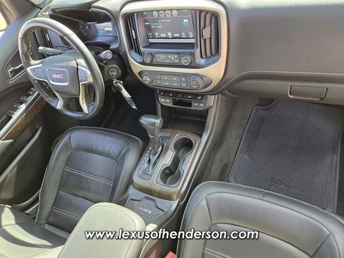 Used 2017 GMC Canyon Denali AWD/4WD image 17