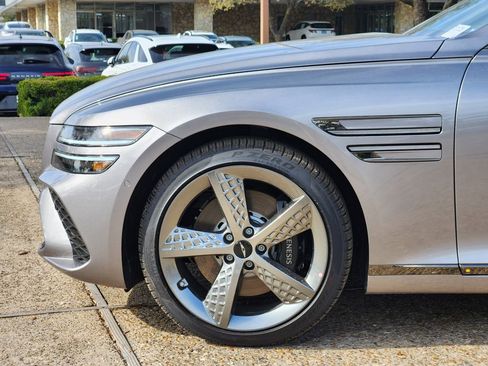 New 2026 Genesis G80 2.5T Sport Prestige image 6