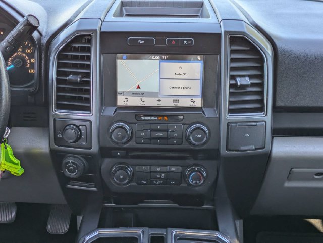 Used 2018 Ford F150 XLT w/ Equipment Group 301A Mid AWD/4WD image 19