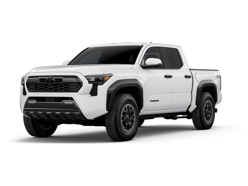 New 2026 Toyota Tacoma TRD Off-Road AWD/4WD image 1