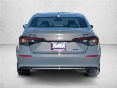 Used 2026 Honda Civic Sport Touring image 7