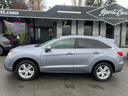 Used 2015 Acura RDX AWD image 2