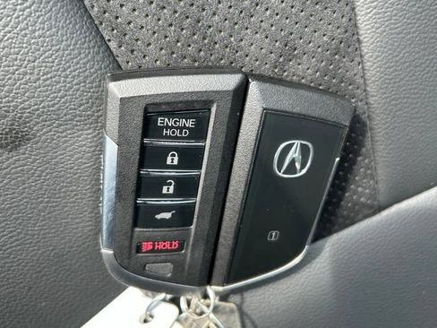 Certified 2026 Acura Integra A-Spec FWD image 30