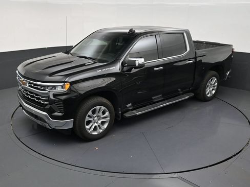 Used 2026 Chevrolet Silverado 1500 LTZ RWD image 12