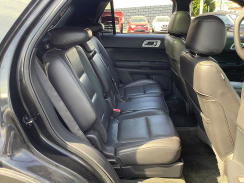 Used 2015 Ford Explorer Limited w/ Equipment Group 301A AWD/4WD image 16