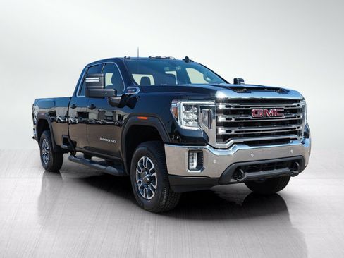 Used 2022 GMC Sierra 2500 SLE AWD/4WD image 7