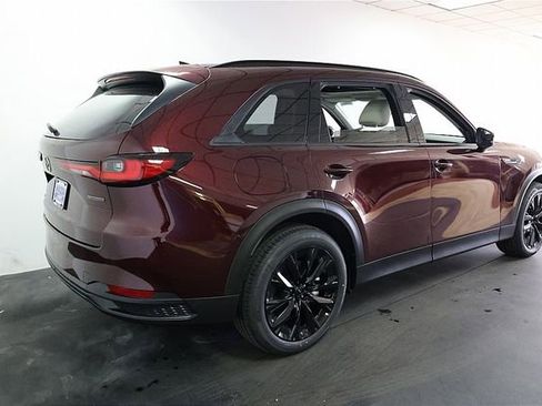 New 2026 MAZDA CX-90 Plug-In Hybrid w/Premium Sport image 4