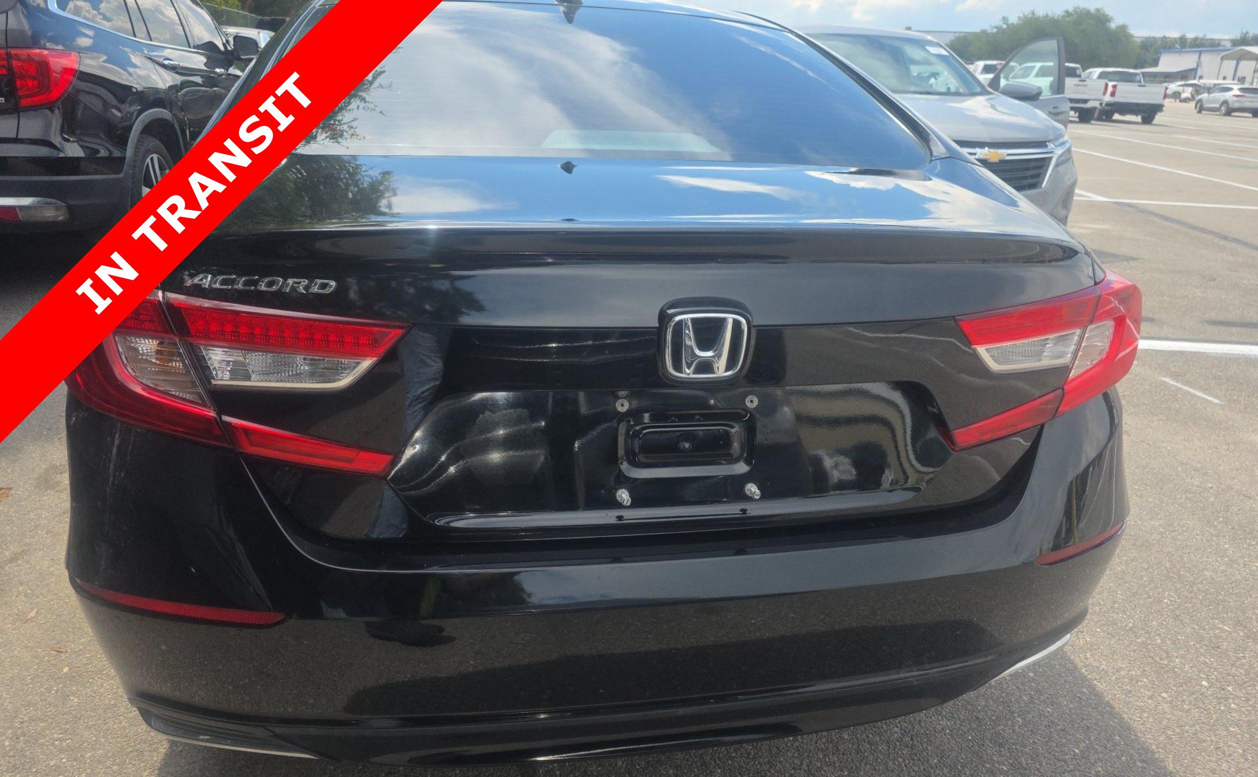 Used 2020 Honda Accord LX image 4