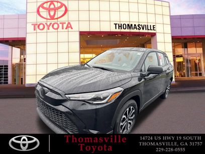 New 2025 Toyota Corolla Cross AWD Hybrid